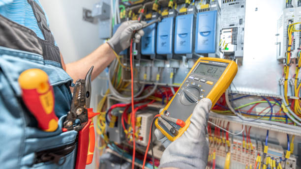 Best Electrical Installation Contractor  in Deer Park, IL