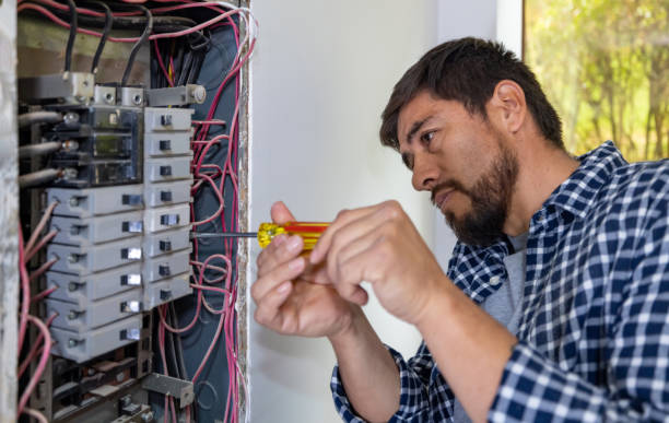 Electrical Outlet Repair in Deer Park, IL